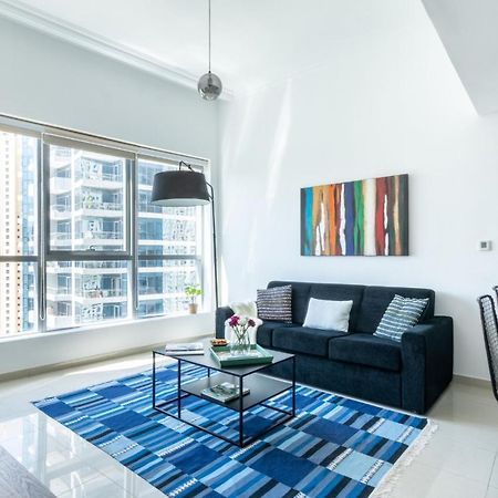 The Smart Concierge - Bay Central Dubaj Kültér fotó