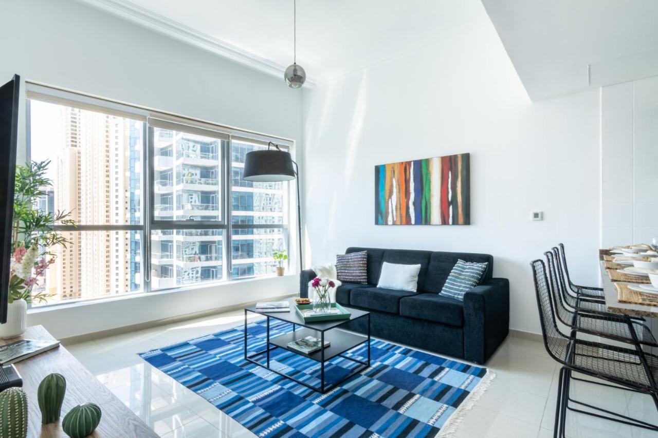 The Smart Concierge - Bay Central Dubaj Kültér fotó