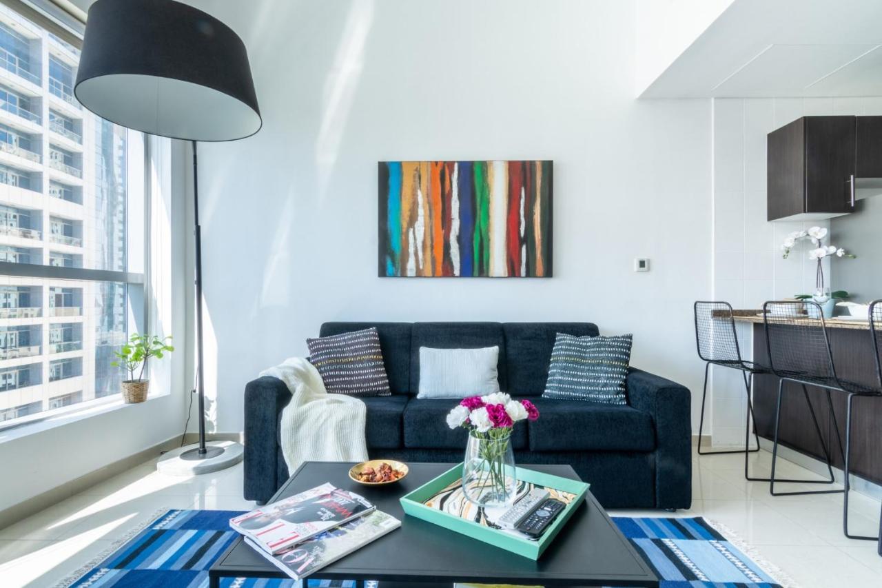 The Smart Concierge - Bay Central Dubaj Kültér fotó
