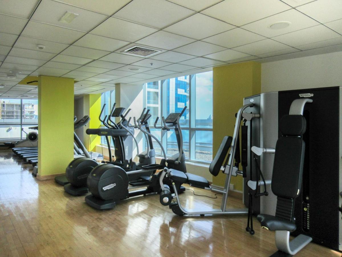 The Smart Concierge - Bay Central Dubaj Kültér fotó