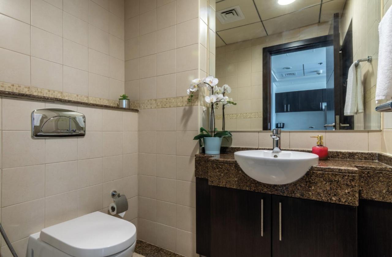 The Smart Concierge - Bay Central Dubaj Kültér fotó