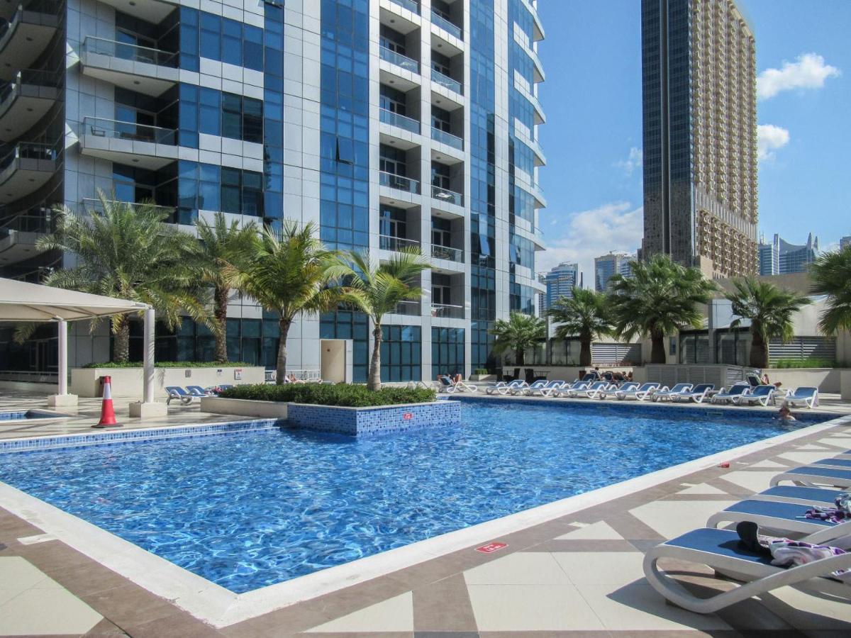 The Smart Concierge - Bay Central Dubaj Kültér fotó