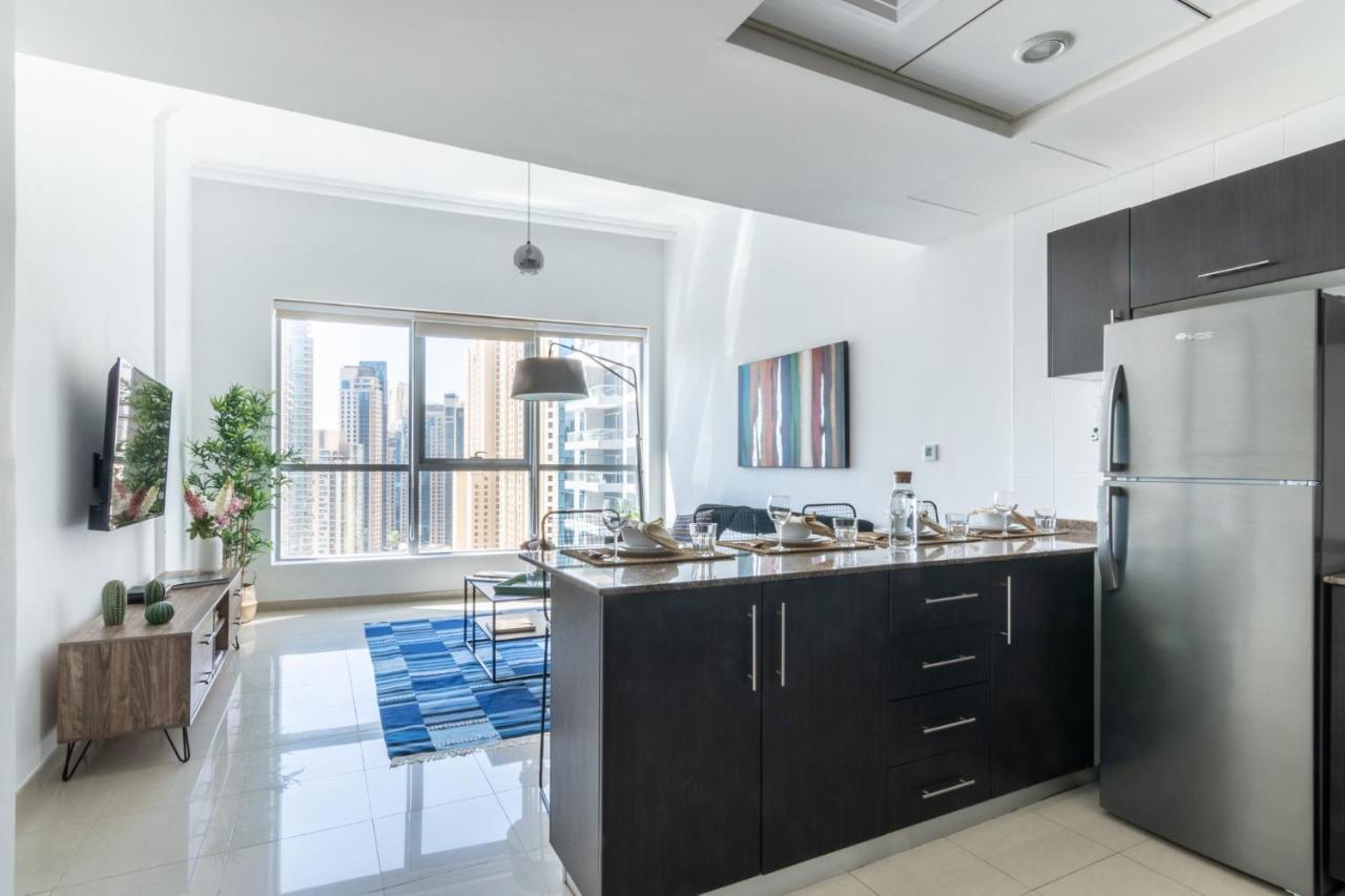 The Smart Concierge - Bay Central Dubaj Kültér fotó