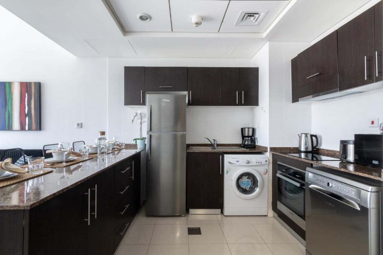 The Smart Concierge - Bay Central Dubaj Kültér fotó